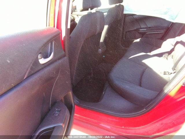Honda Civic Sedan Lx 2016 2HGFC2F59GH570554 Image 9