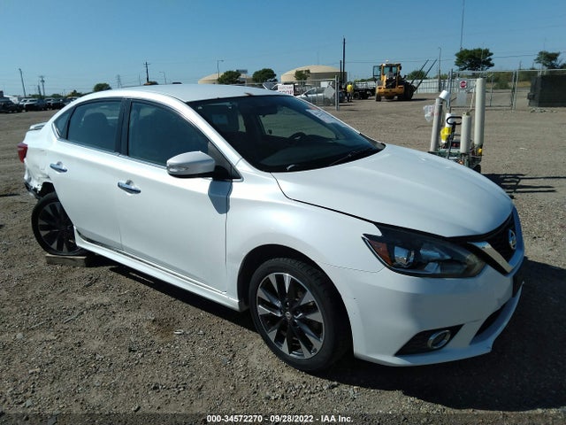 2016 Nissan Sentra, VIN: 3N1AB7AP4GY297490
