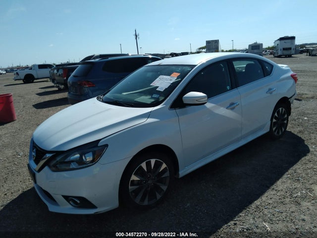2016 Nissan Sentra, VIN: 3N1AB7AP4GY297490