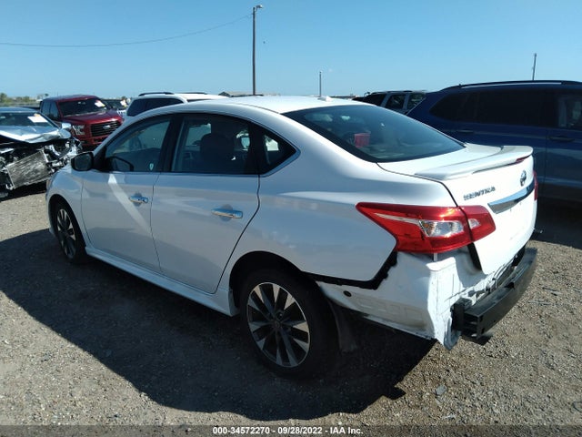 2016 Nissan Sentra, VIN: 3N1AB7AP4GY297490