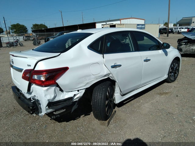 2016 Nissan Sentra, VIN: 3N1AB7AP4GY297490