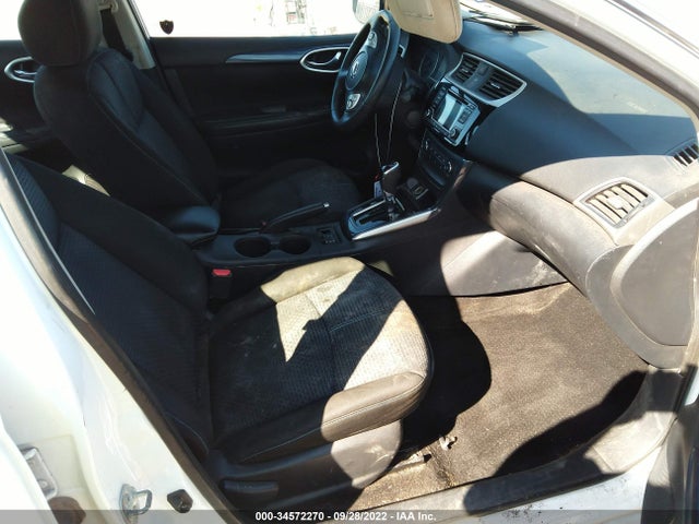 2016 Nissan Sentra, VIN: 3N1AB7AP4GY297490