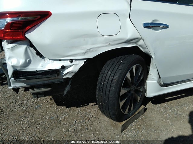 2016 Nissan Sentra, VIN: 3N1AB7AP4GY297490
