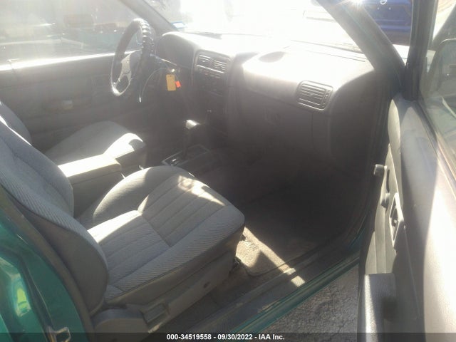 1995 NISSAN TRUCK KING CAB SE/KING CAB XE VIN: 1N6HD16SXSC338574