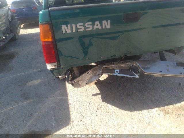 1995 NISSAN TRUCK KING CAB SE/KING CAB XE VIN: 1N6HD16SXSC338574