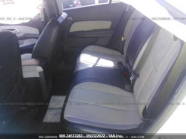 2011 CHEVROLET EQUINOX LT W/2LT VIN: 2GNALPEC7B1192233