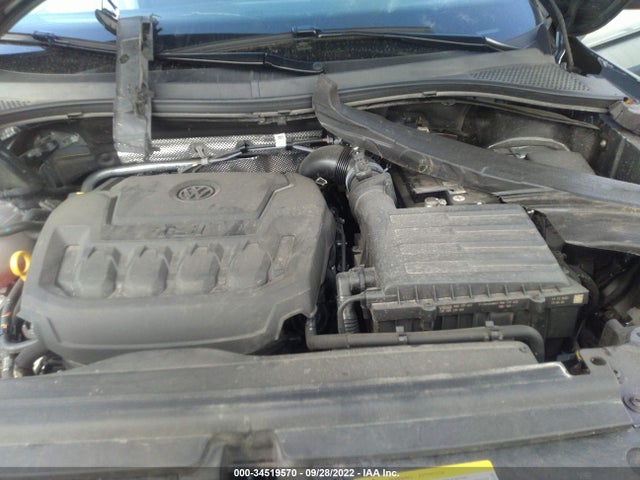 2021 Volkswagen Tiguan, VIN: 3VV2B7AX4MM054459