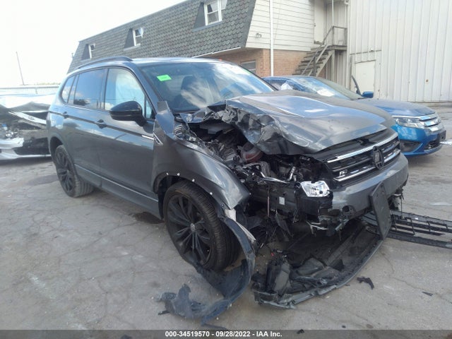 2021 Volkswagen Tiguan, VIN: 3VV2B7AX4MM054459