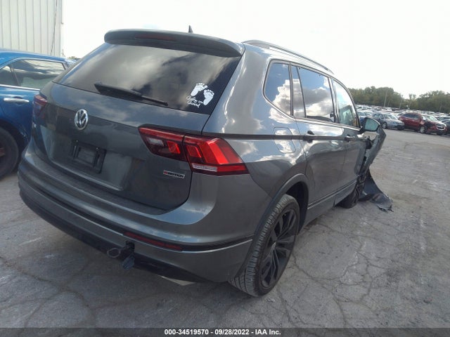 2021 Volkswagen Tiguan, VIN: 3VV2B7AX4MM054459