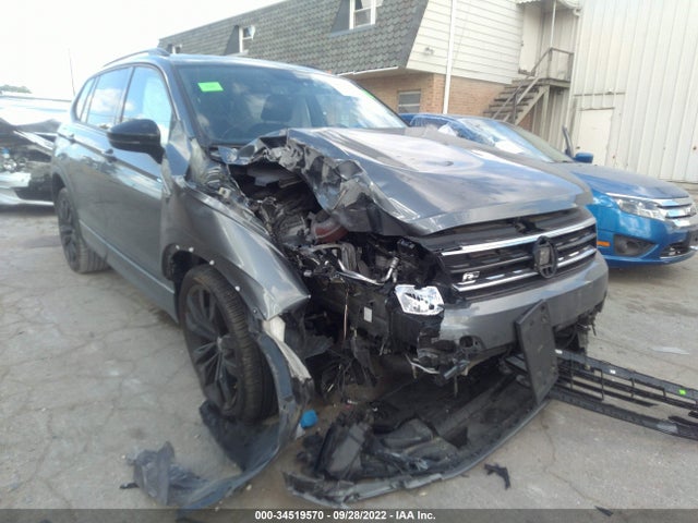 2021 Volkswagen Tiguan, VIN: 3VV2B7AX4MM054459