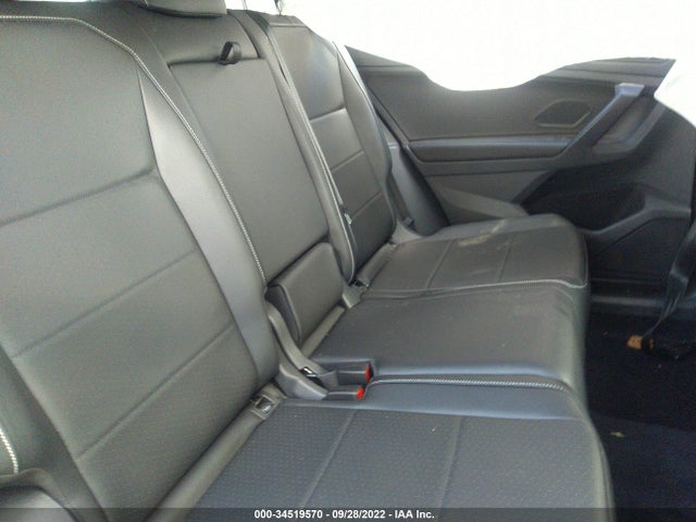 2021 Volkswagen Tiguan, VIN: 3VV2B7AX4MM054459