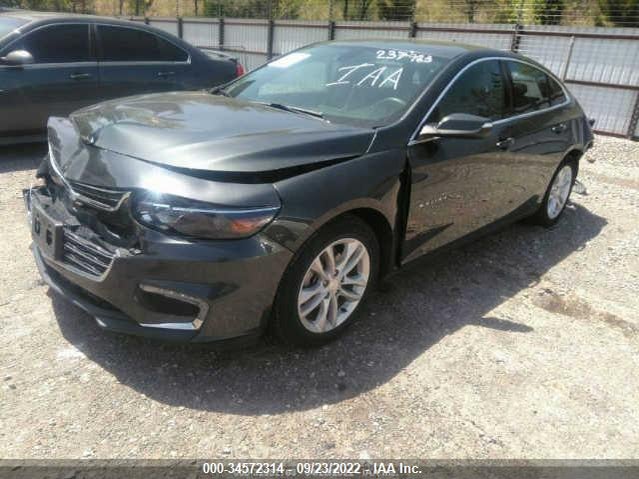Chevrolet MALIBU LT 2018 1G1ZD5ST0JF237983 Image 2