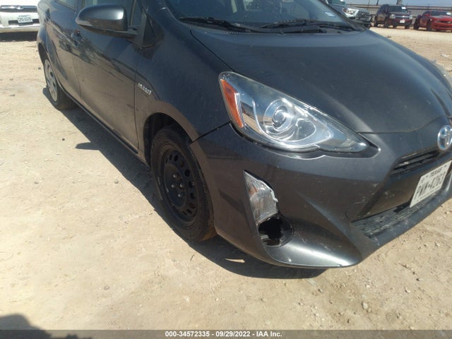 Toyota Prius C One/two/three/four 2016 JTDKDTB39G1130773 Image 6