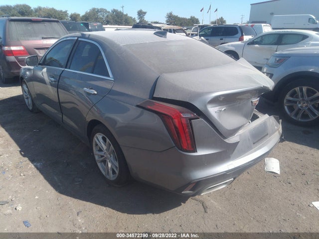 2022 Cadillac CT4, VIN: 1G6DJ5RK5N0116661
