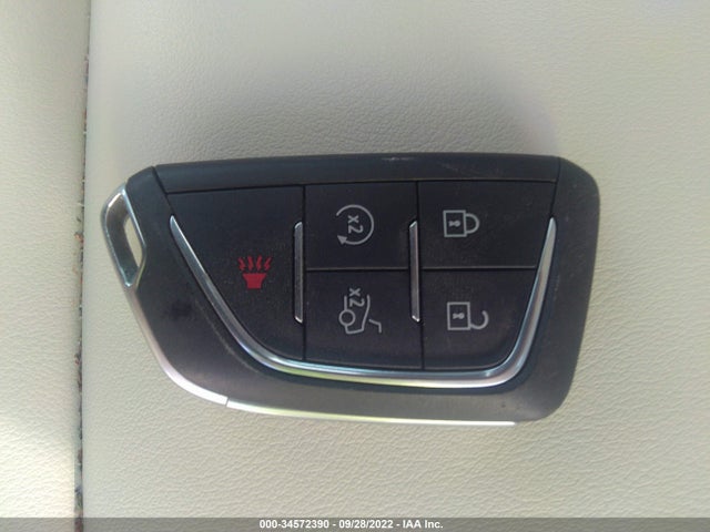 Cadillac Ct4 Luxury 2022 1G6DJ5RK5N0116661 Image 11