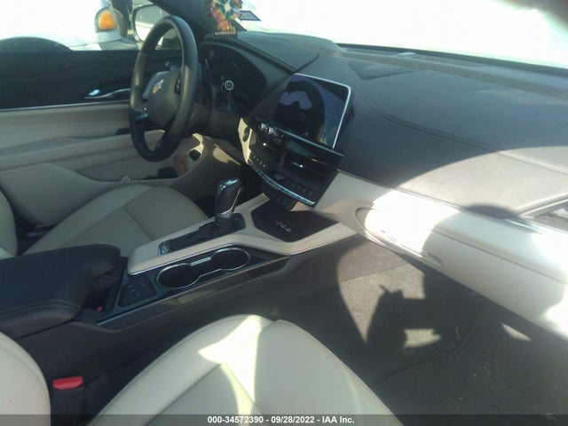 Cadillac Ct4 Luxury 2022 1G6DJ5RK5N0116661 Image 5