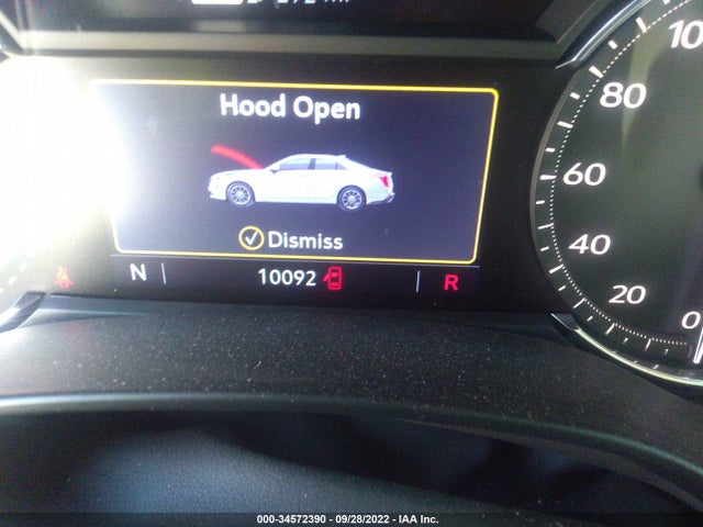 Cadillac Ct4 Luxury 2022 1G6DJ5RK5N0116661 Image 7