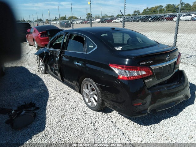 3N1AB7AP7EY279983 Nissan SENTRA SR