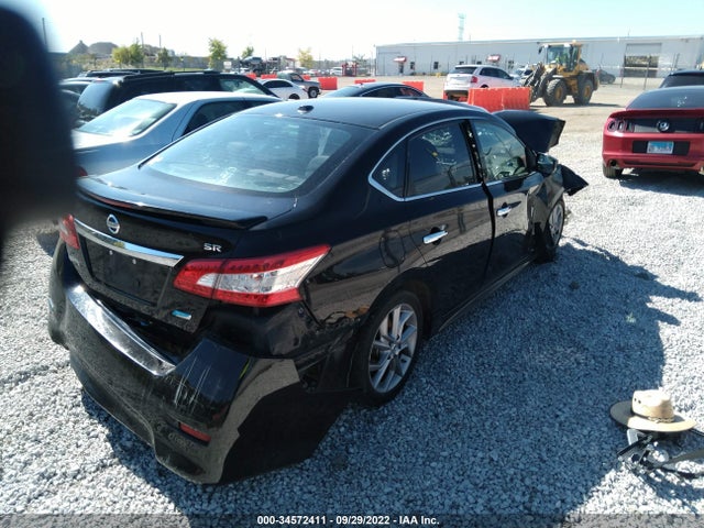 3N1AB7AP7EY279983 Nissan SENTRA SR