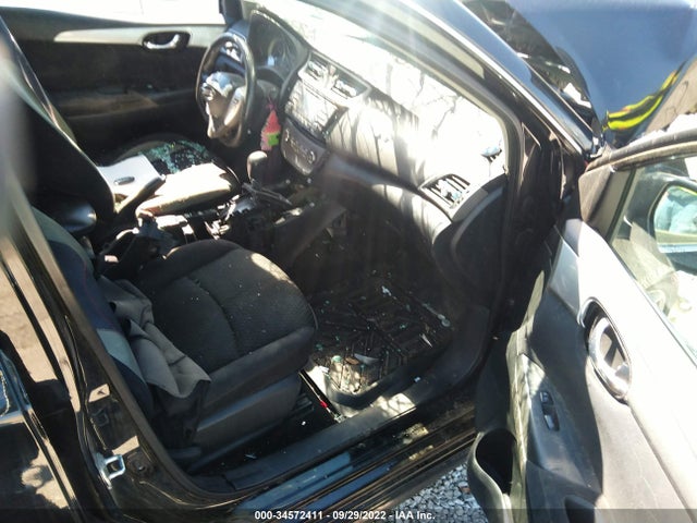 3N1AB7AP7EY279983 Nissan SENTRA SR