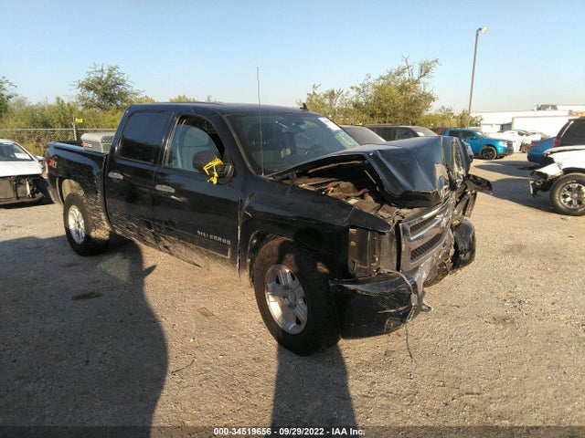 2007 CHEVROLET SILVERADO 1500 LT W/1LT VIN: 2GCEK133771680473
