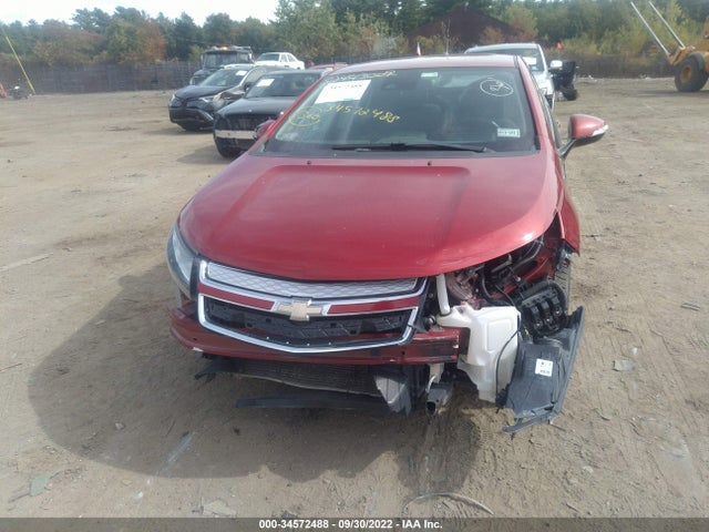 Chevrolet Volt 2014 1G1RC6E42EU165408 Image 11