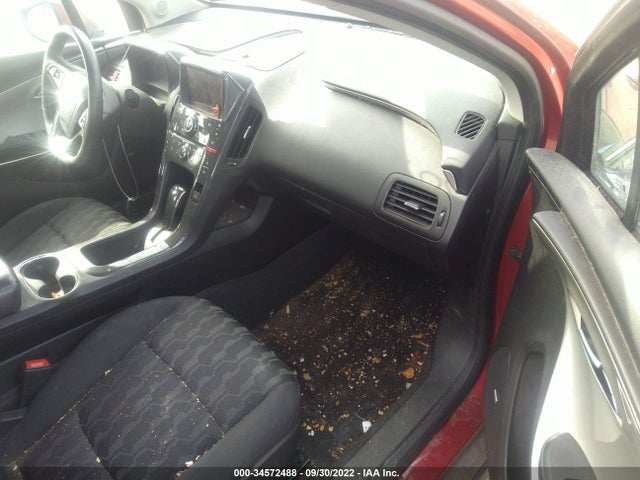 Chevrolet Volt 2014 1G1RC6E42EU165408 Image 6