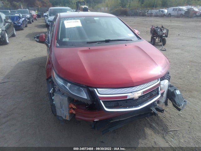 Chevrolet Volt 2014 1G1RC6E42EU165408 Image 7