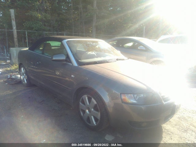 2003 WAUAT48H63K027061 main image