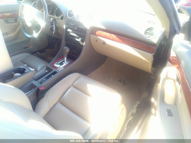 Audi A4 3.0l 2003 WAUAT48H63K027061 Image 6