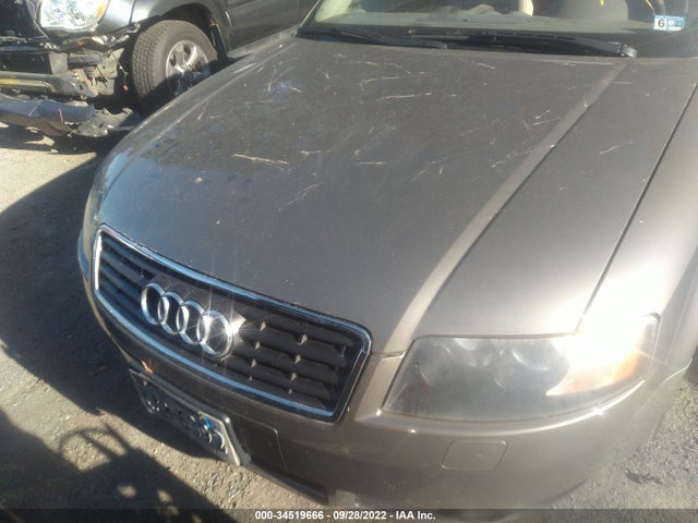 Audi A4 3.0l 2003 WAUAT48H63K027061 Image 7