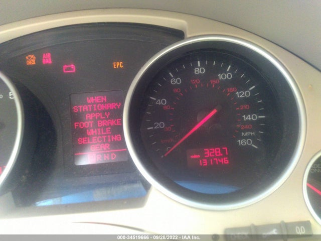 Audi A4 3.0l 2003 WAUAT48H63K027061 Image 8