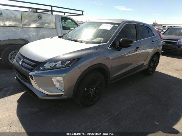 JA4AT4AA1JZ064680 Mitsubishi Eclipse Cross Le