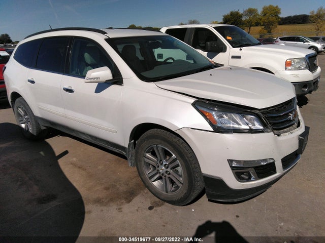 2016 Chevrolet Traverse, VIN: 1GNKVHKD5GJ243839