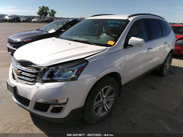 2016 Chevrolet Traverse, VIN: 1GNKVHKD5GJ243839