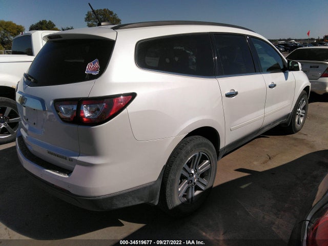 2016 Chevrolet Traverse, VIN: 1GNKVHKD5GJ243839