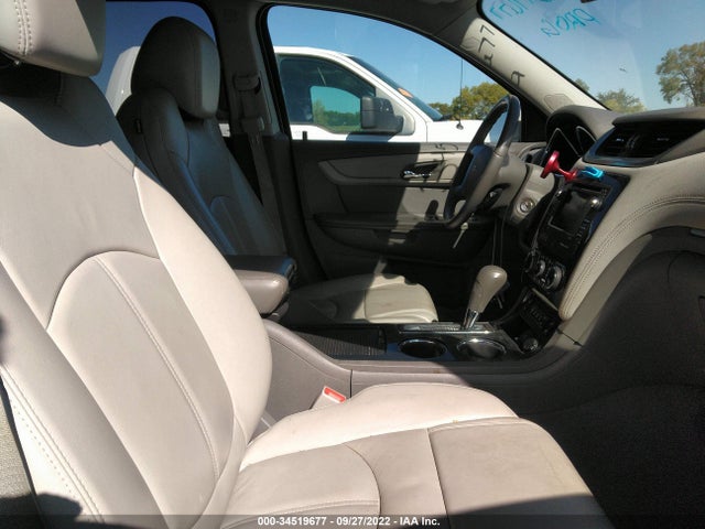 2016 Chevrolet Traverse, VIN: 1GNKVHKD5GJ243839