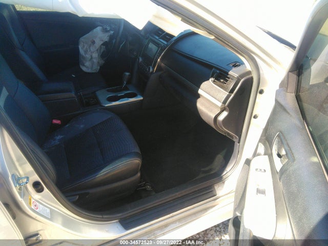 2014 TOYOTA CAMRY L/LE/XLE/SE/SE SPORT VIN: 4T1BF1FK8EU376883