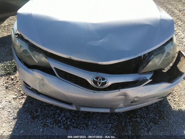 2014 TOYOTA CAMRY L/LE/XLE/SE/SE SPORT VIN: 4T1BF1FK8EU376883