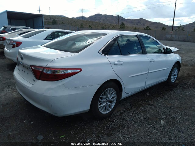 Toyota CAMRY LE 2017 4T1BF1FK9HU273539 Image 6