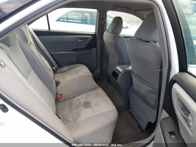 Toyota CAMRY LE 2017 4T1BF1FK9HU273539 Image 10