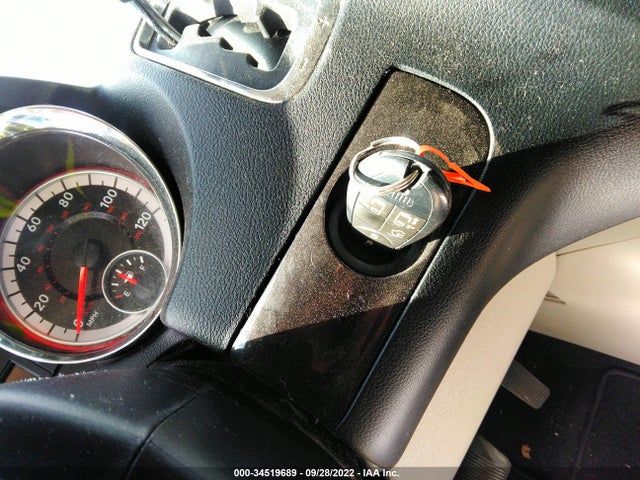 Dodge Grand Caravan Sxt 2014 2C4RDGCG6ER263295 Image 11