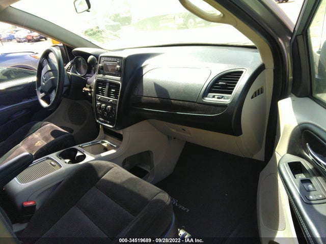 Dodge Grand Caravan Sxt 2014 2C4RDGCG6ER263295 Image 5