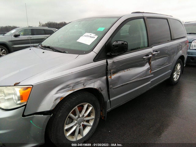 Dodge Grand Caravan Sxt 2014 2C4RDGCG6ER263295 Image 6