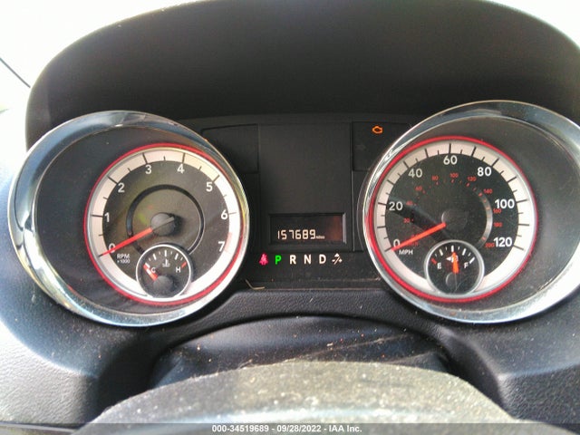 Dodge Grand Caravan Sxt 2014 2C4RDGCG6ER263295 Image 7