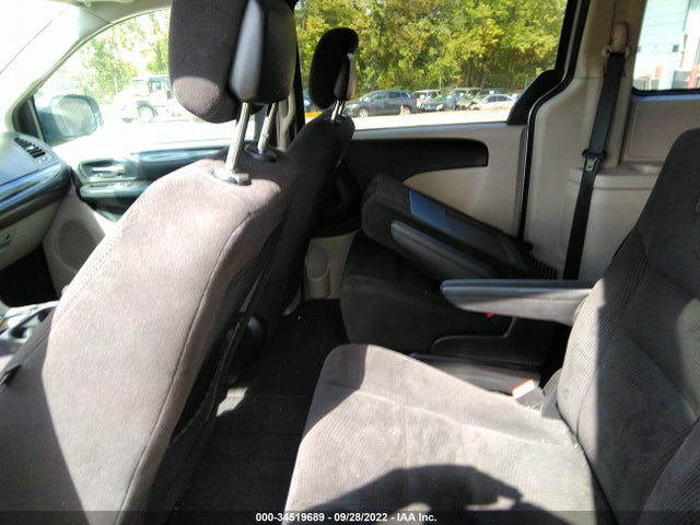 Dodge Grand Caravan Sxt 2014 2C4RDGCG6ER263295 Image 8