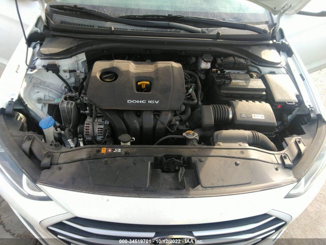 Hyundai ELANTRA SE 2017 5NPD84LF7HH190153 Image 11