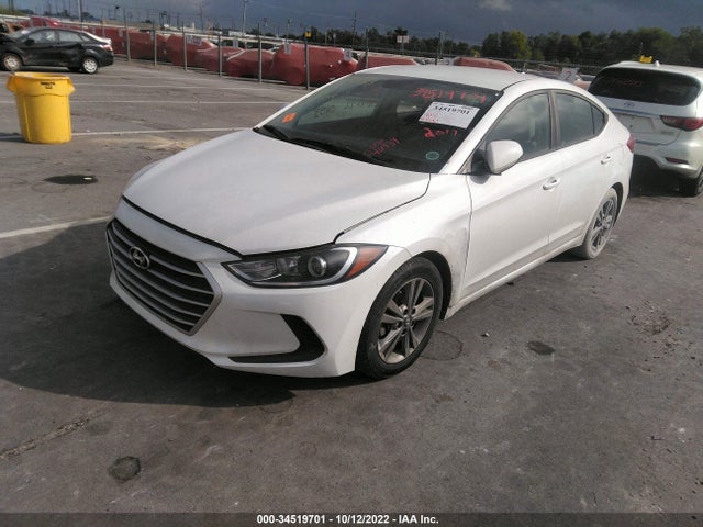 Hyundai ELANTRA SE 2017 5NPD84LF7HH190153 Image 2