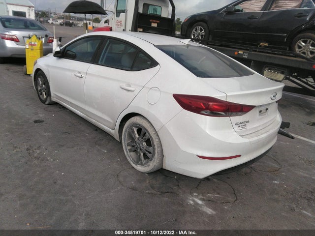 Hyundai ELANTRA SE 2017 5NPD84LF7HH190153 Image 4