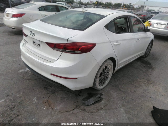 Hyundai ELANTRA SE 2017 5NPD84LF7HH190153 Image 5